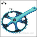 Bielas de bicicleta mtb azul para la venta filipinas